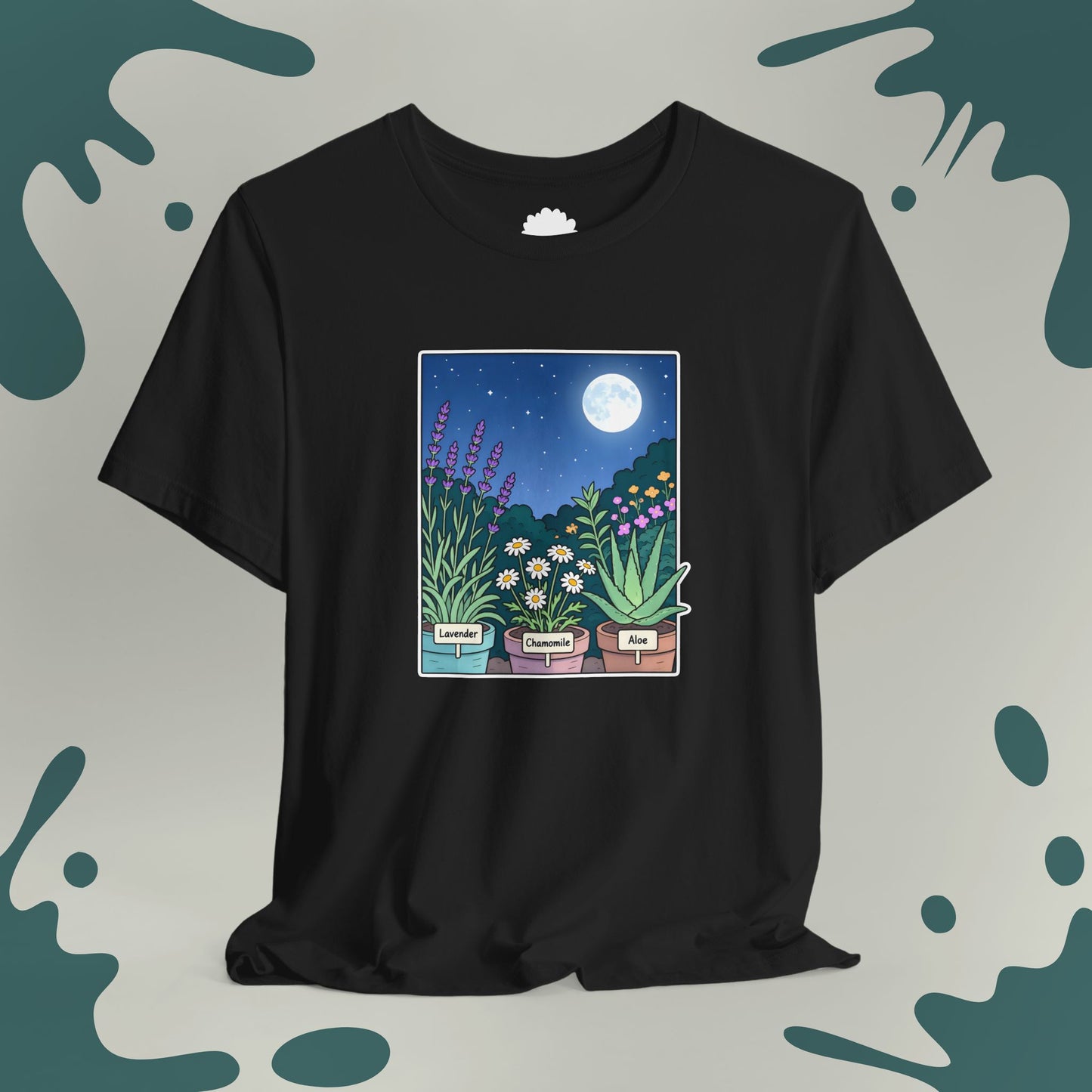 The Self-Care Garden T-Shirt