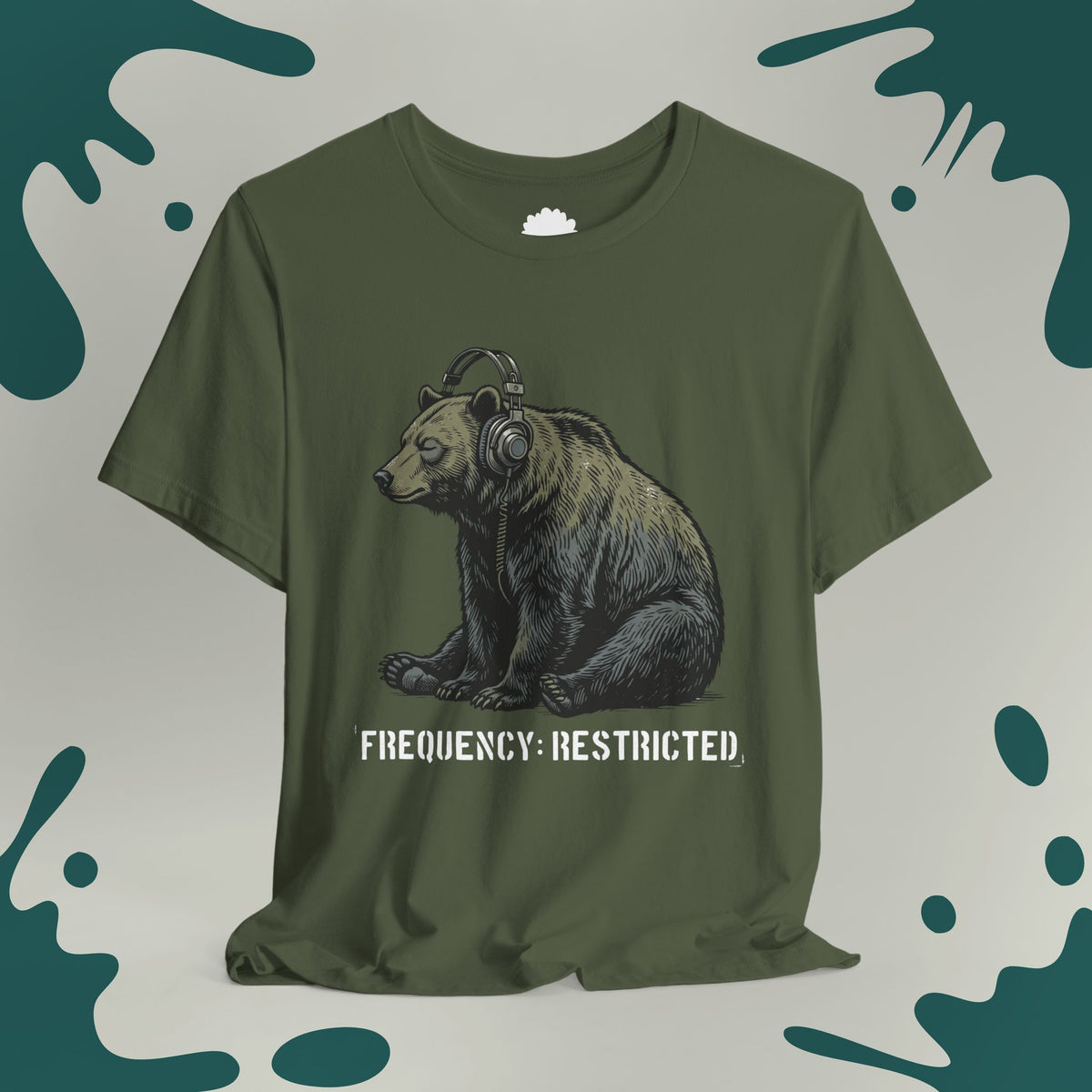 Frequency Restricted T-Shirt