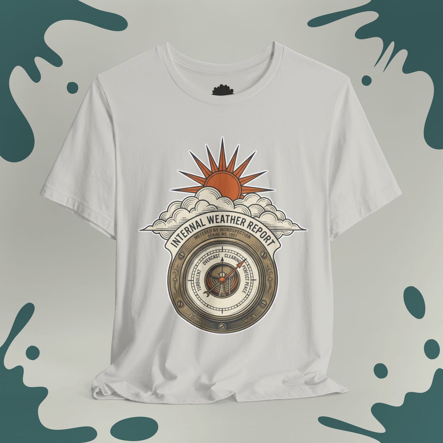 Internal Weather Report T-Shirt