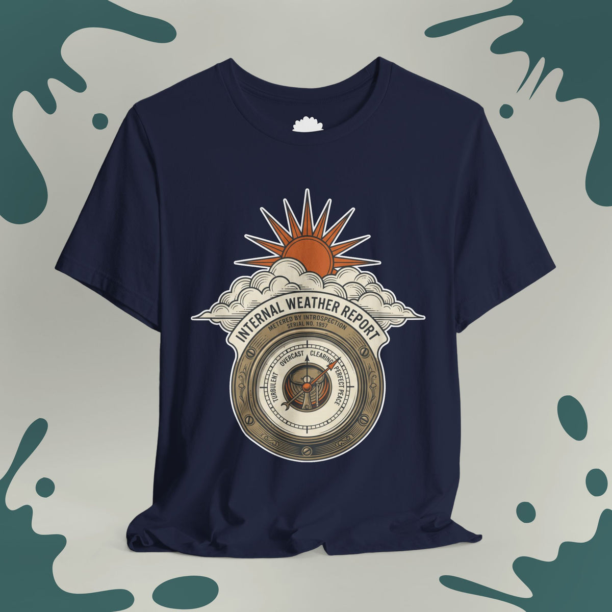 Internal Weather Report T-Shirt