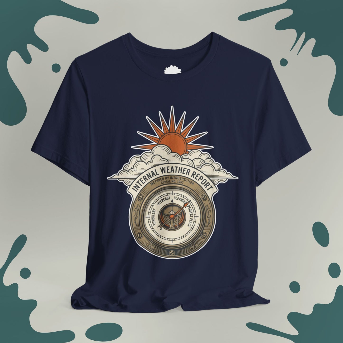 Internal Weather Report T-Shirt