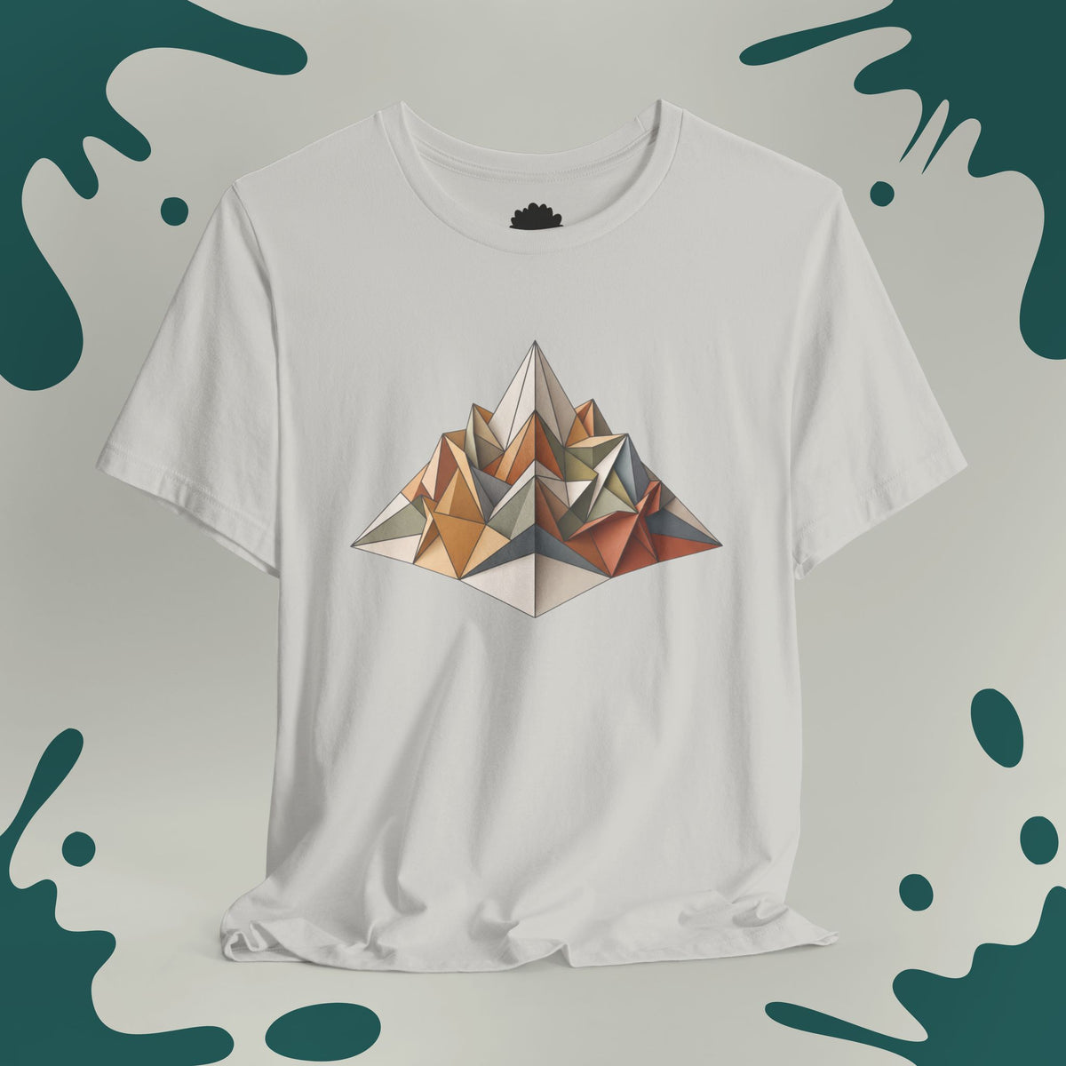 Origami Peak T-Shirt