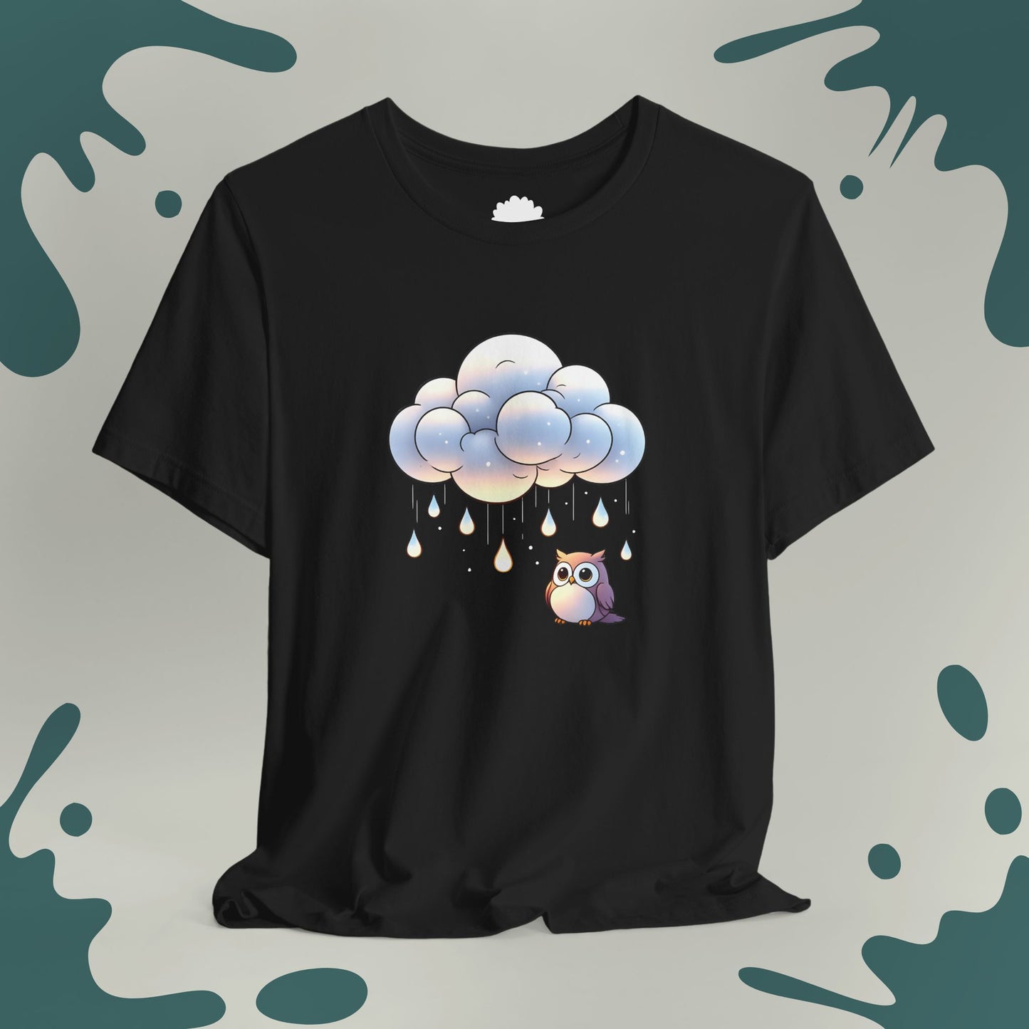 Wisdom in the Rain T-Shirt