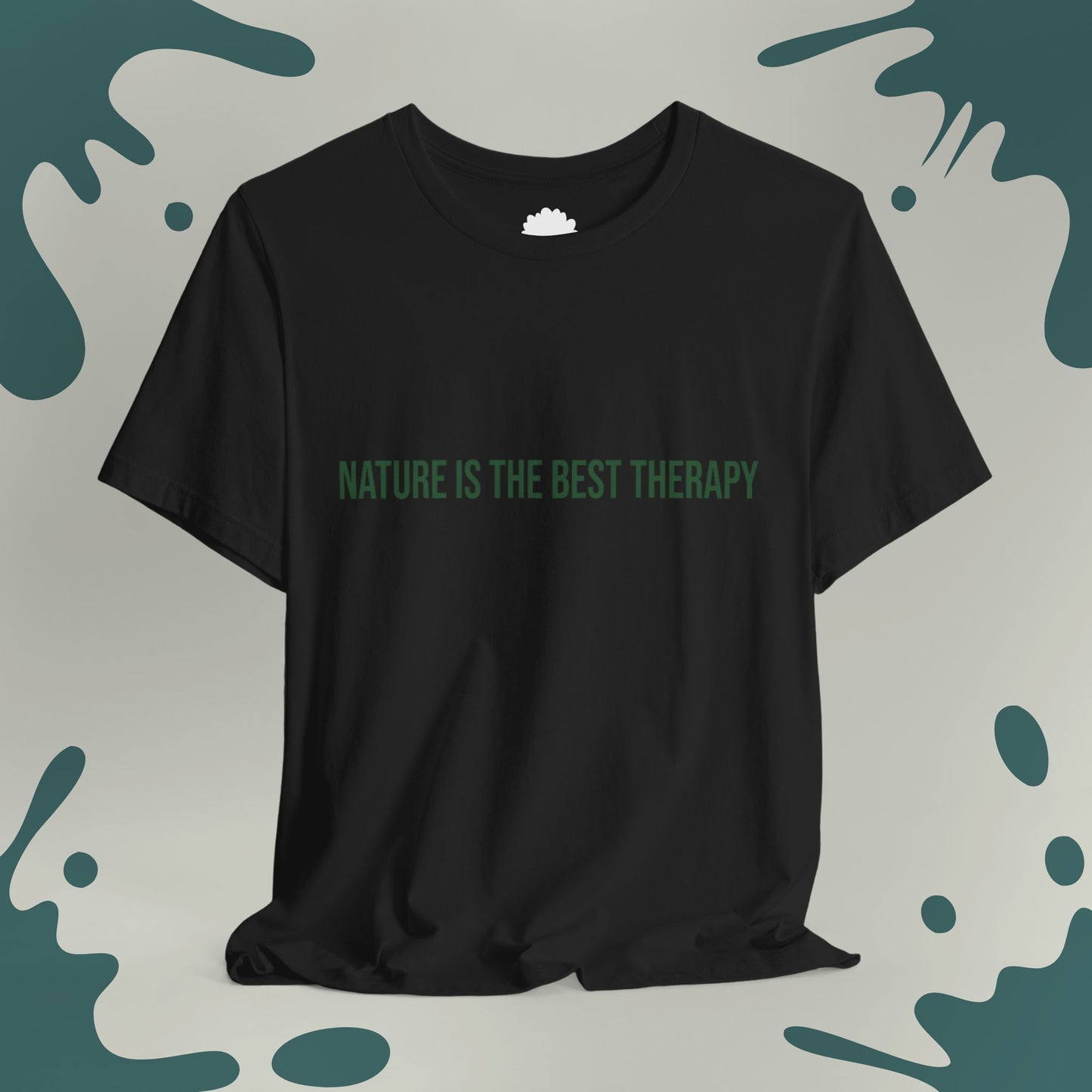 Nature Is the Best Therapy T-Shirt