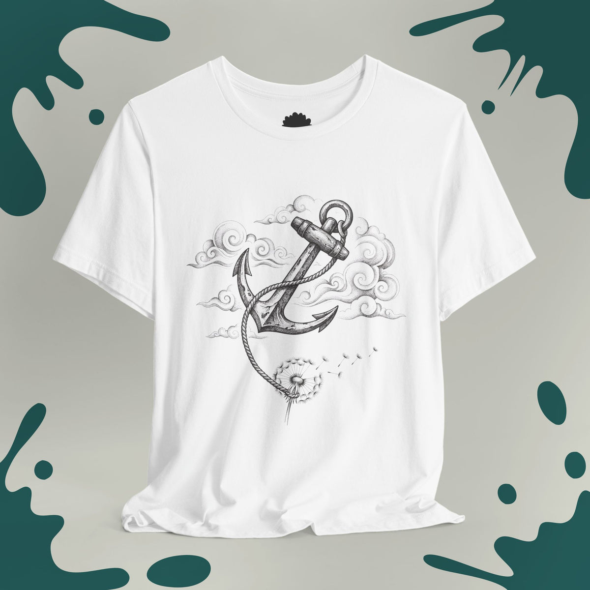 Letting Go T-Shirt