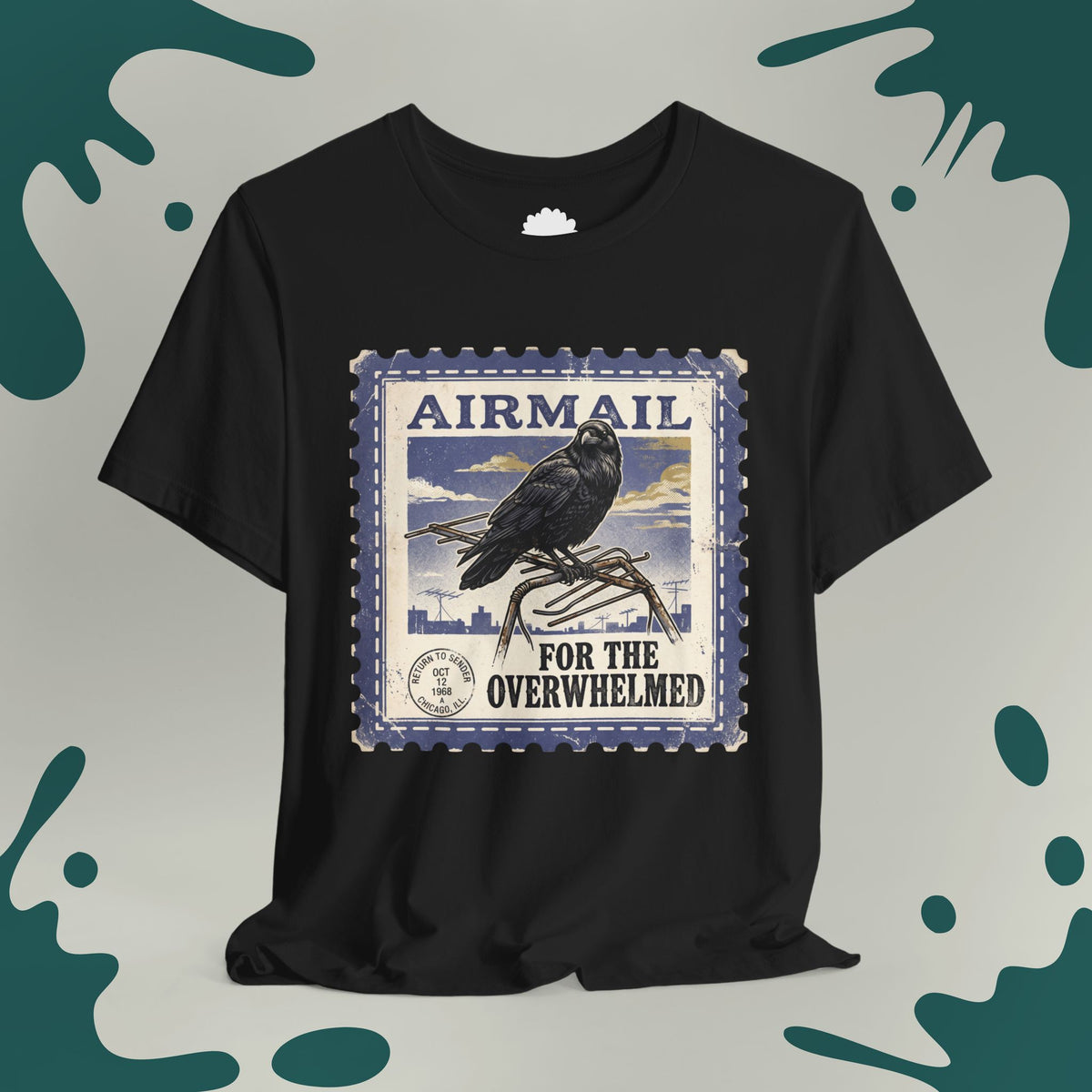 Airmail For The Overwhelmed T-Shirt