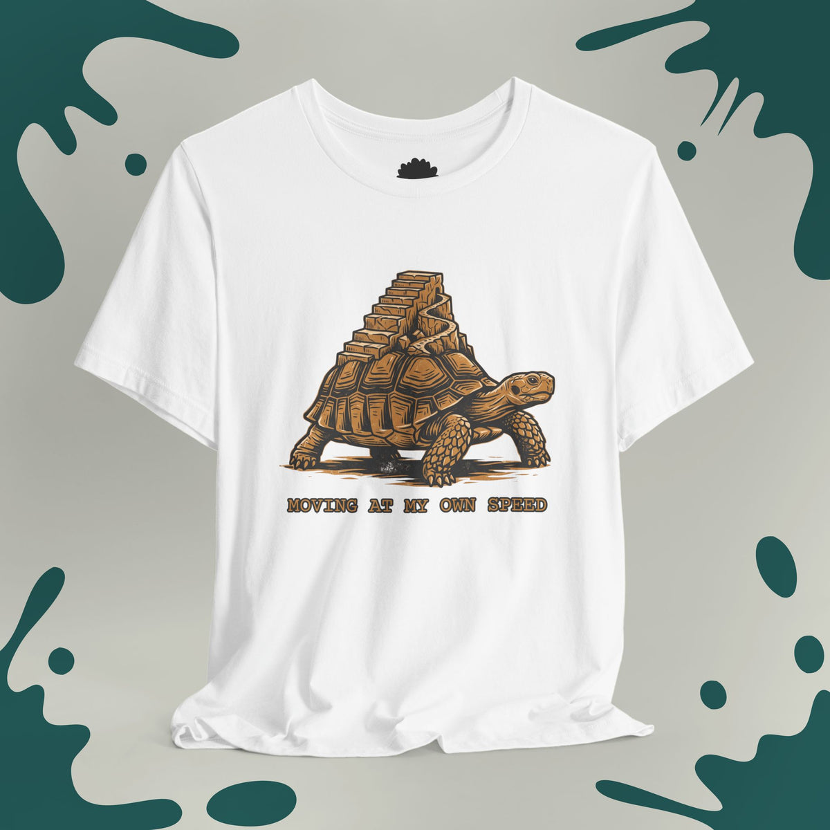 Moving at My Own Speed T-Shirt