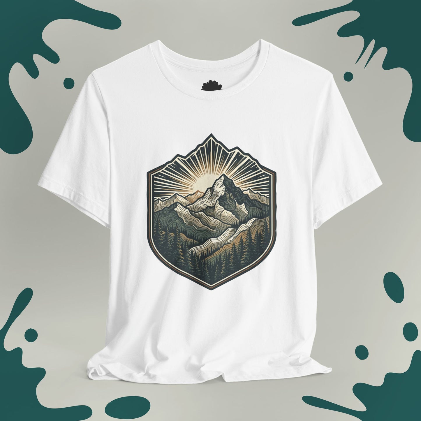 Golden Hour Peak T-Shirt