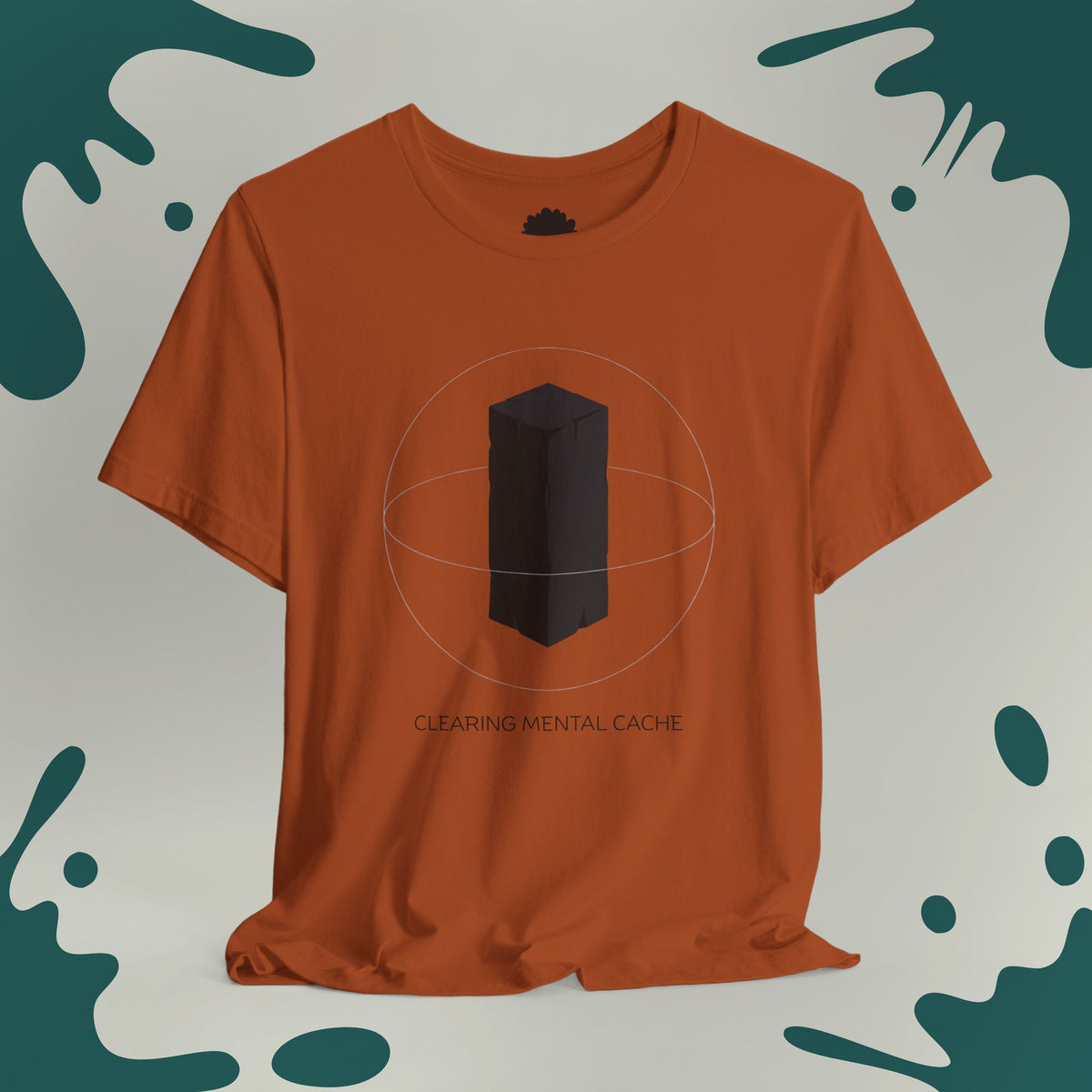 Clearing Mental Core T-Shirt