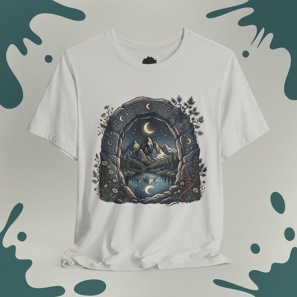 Ancient Stone Archway T-Shirt