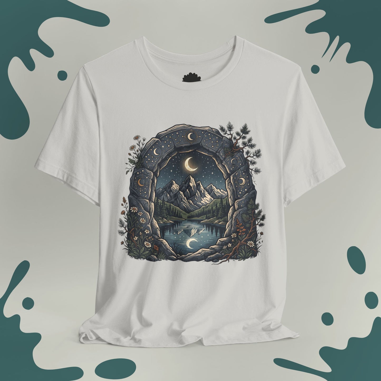 Ancient Stone Archway T-Shirt