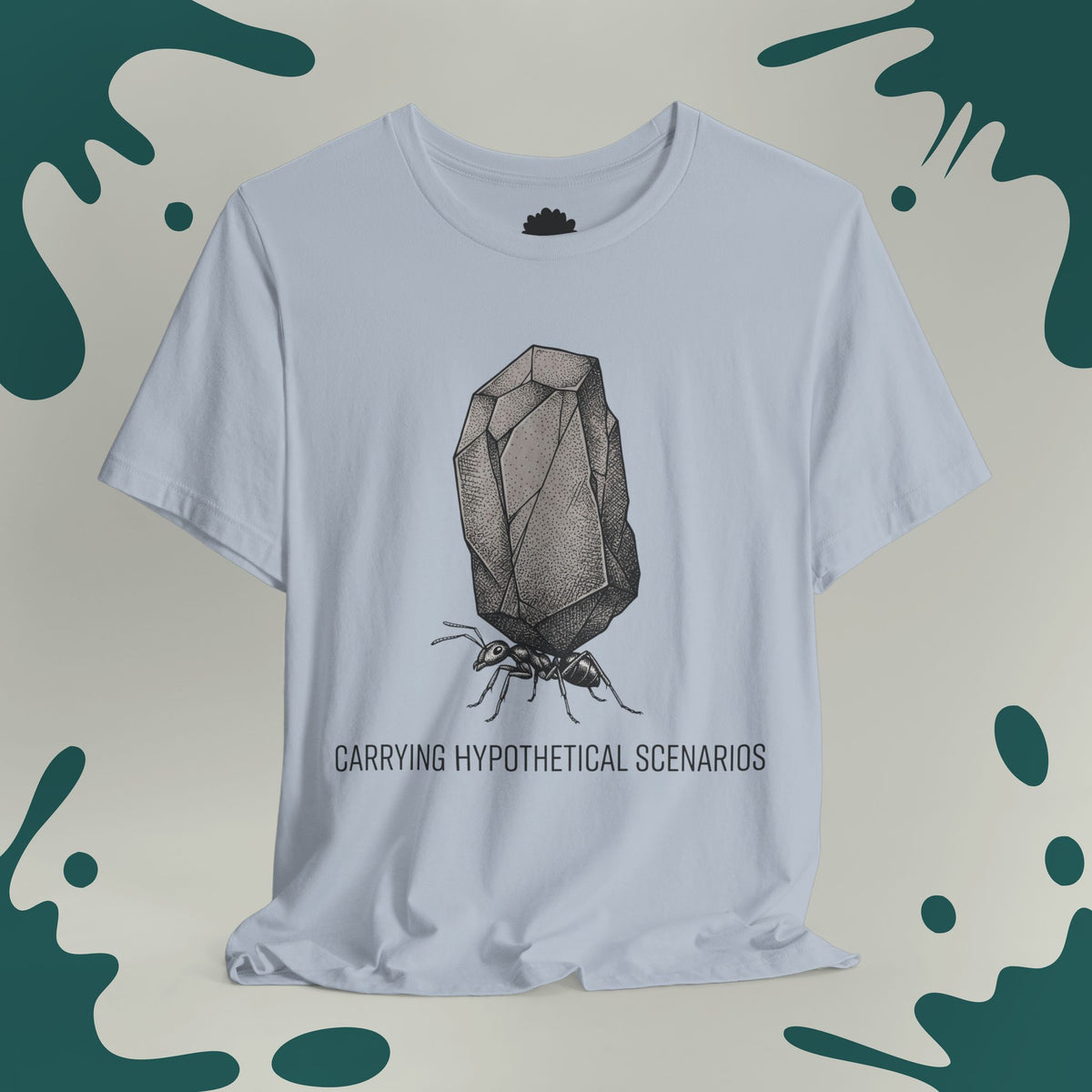 Heavy Mental T-Shirt