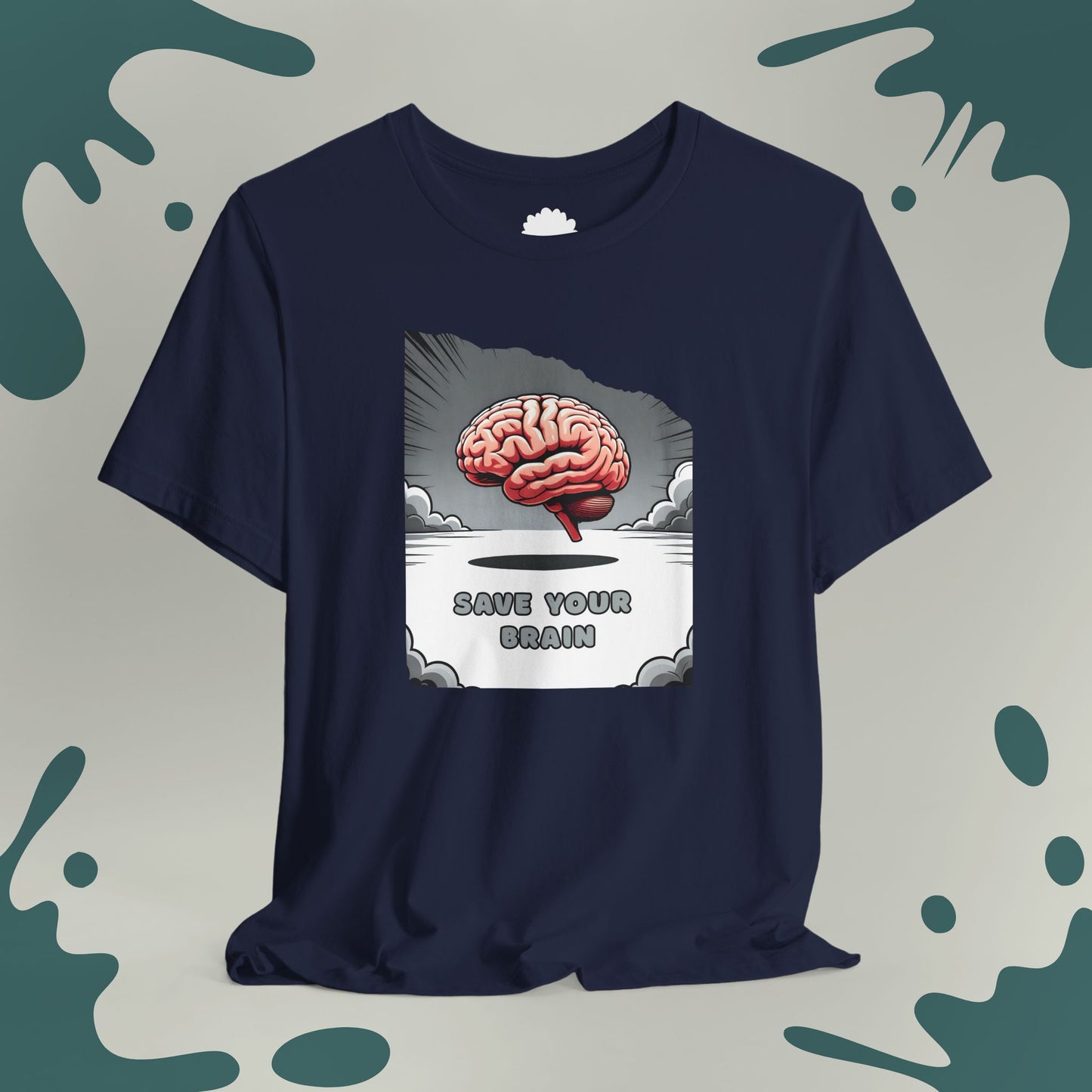 Save Your Brain T-Shirt