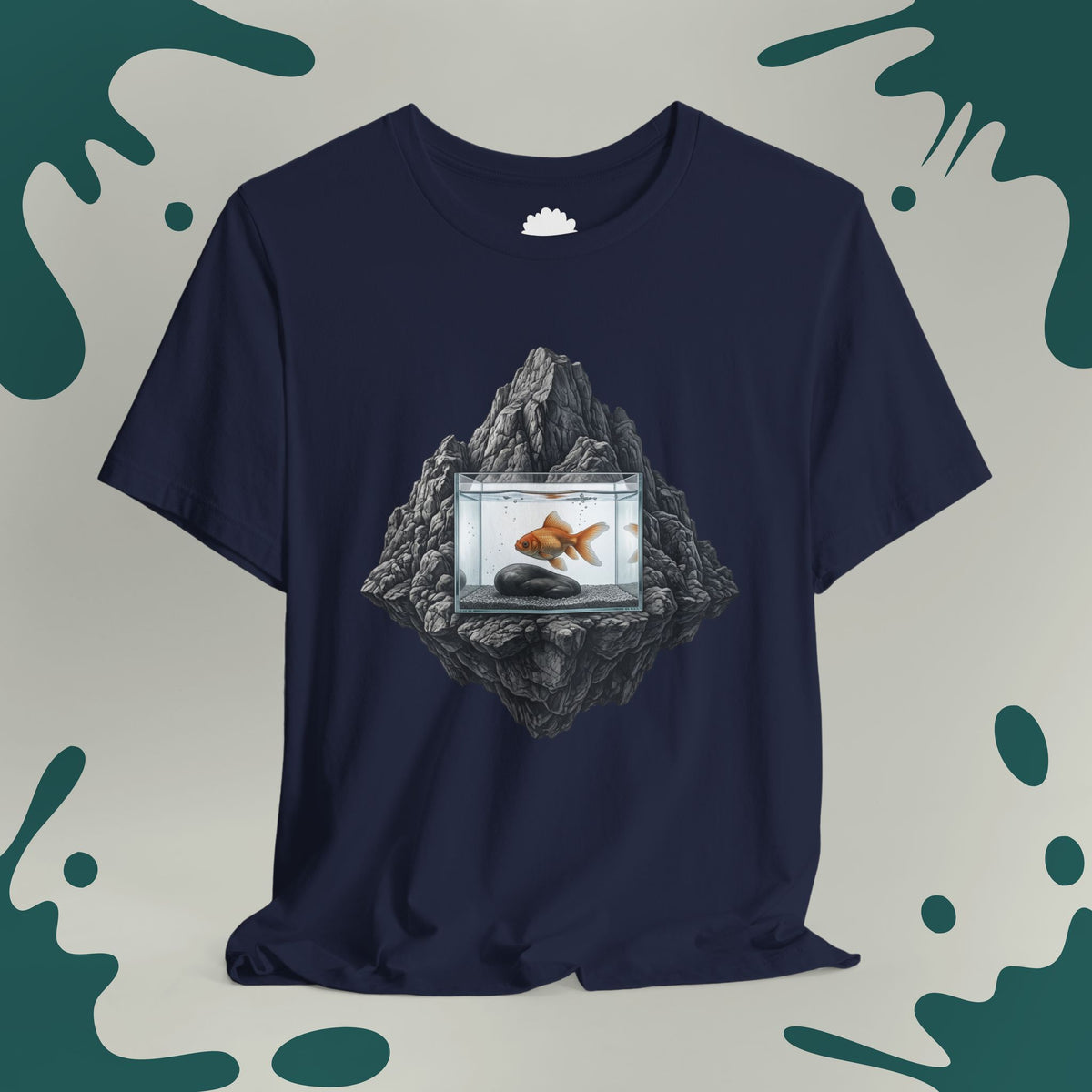 Floating Aquarium T-Shirt