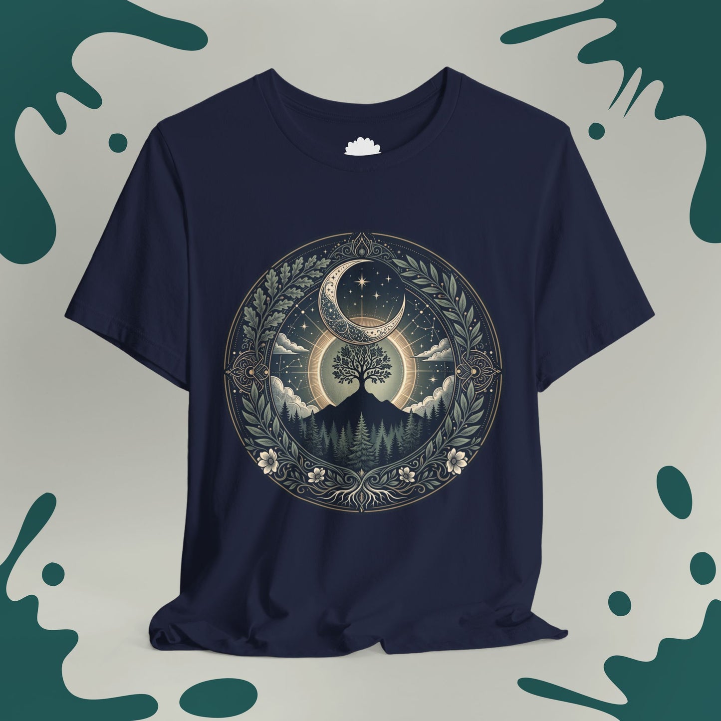 Overthinking The Universe T-Shirt
