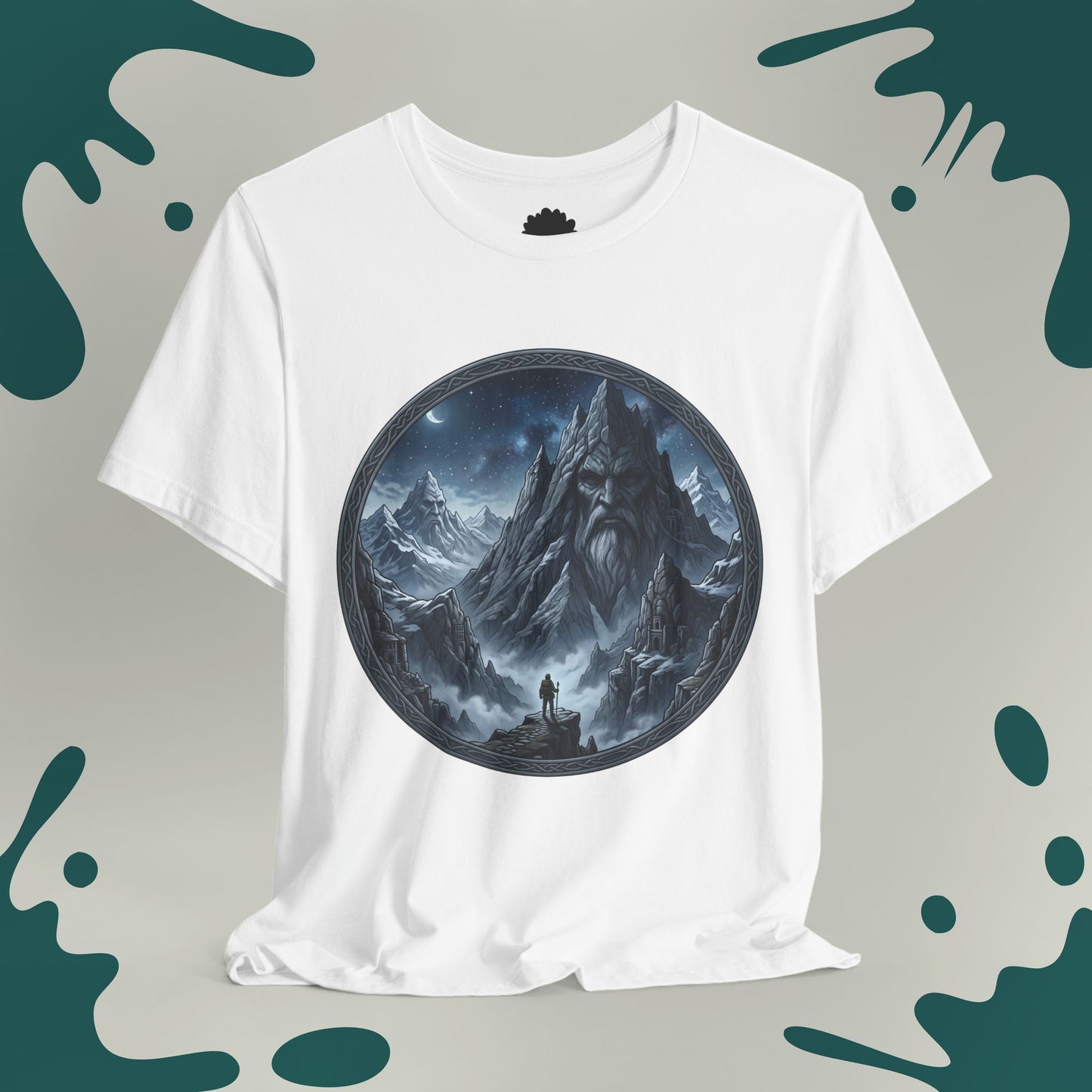 The Mountains Know T-Shirt