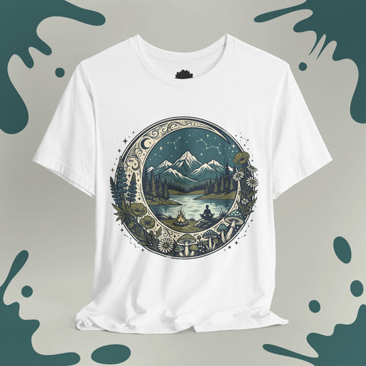 Between Fire & Stars T-Shirt