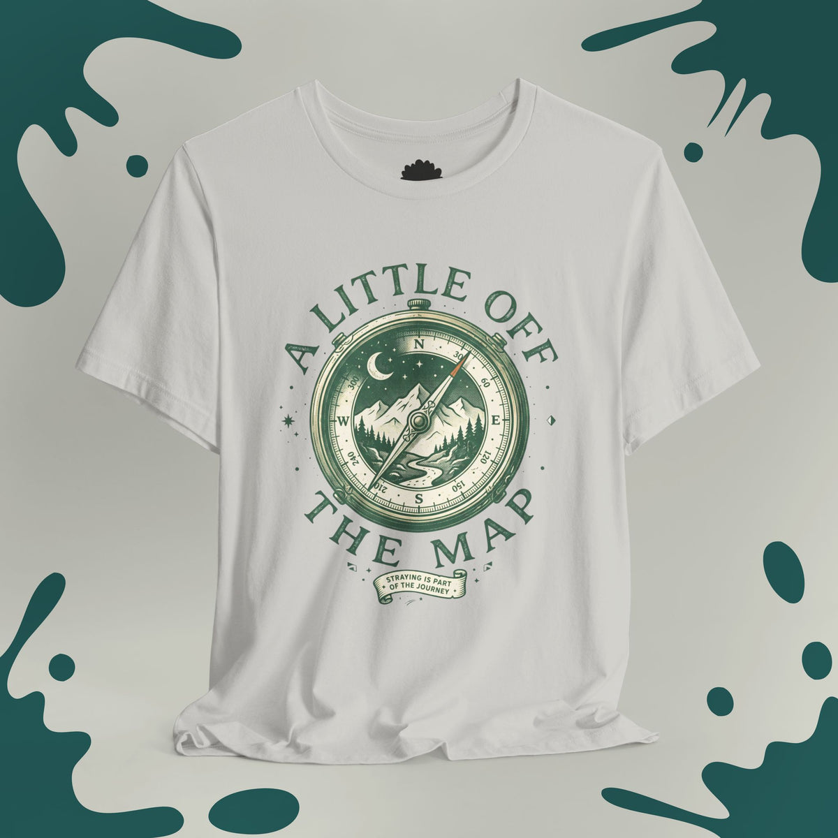 A Little Off The Map T-Shirt