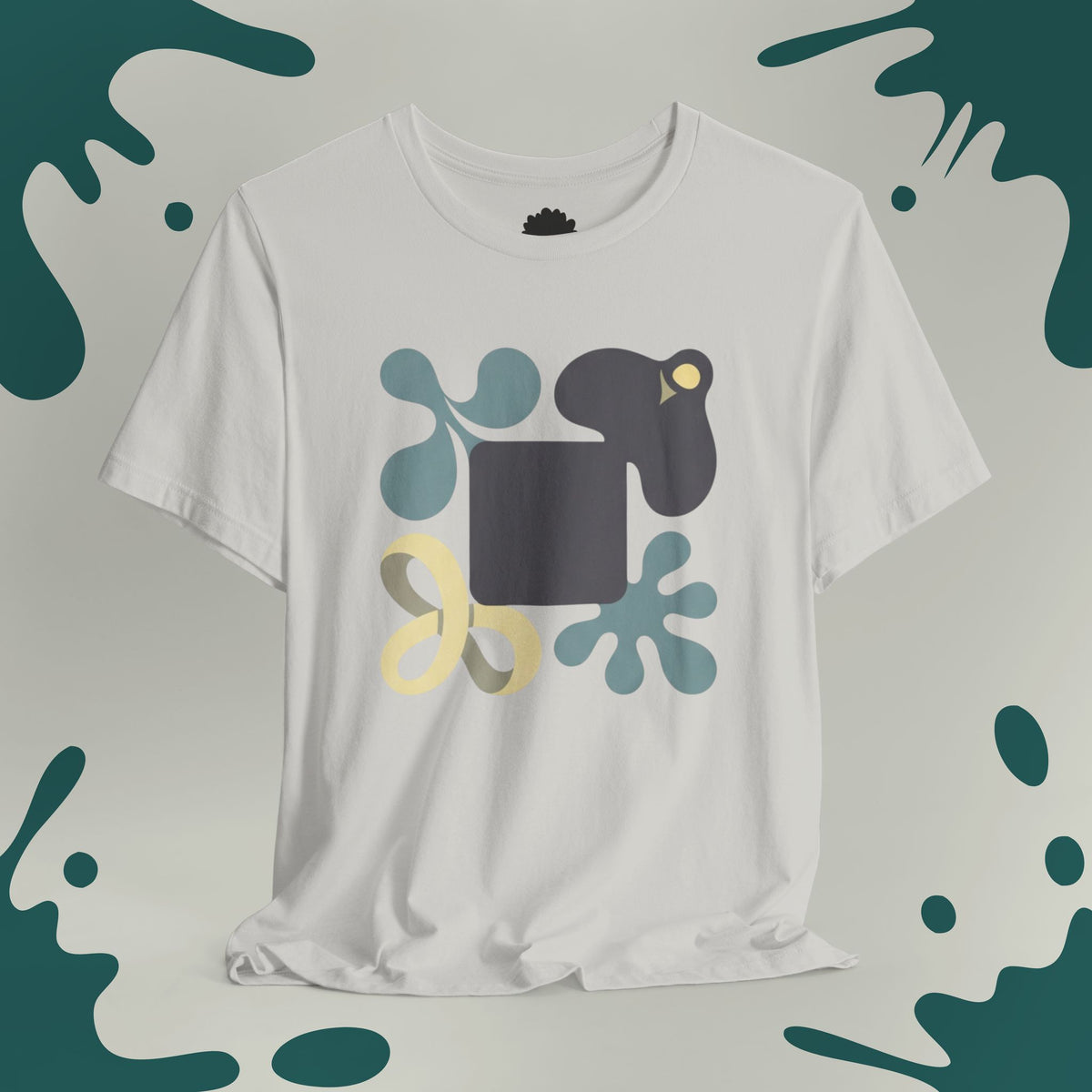 Abstract Forms T-Shirt