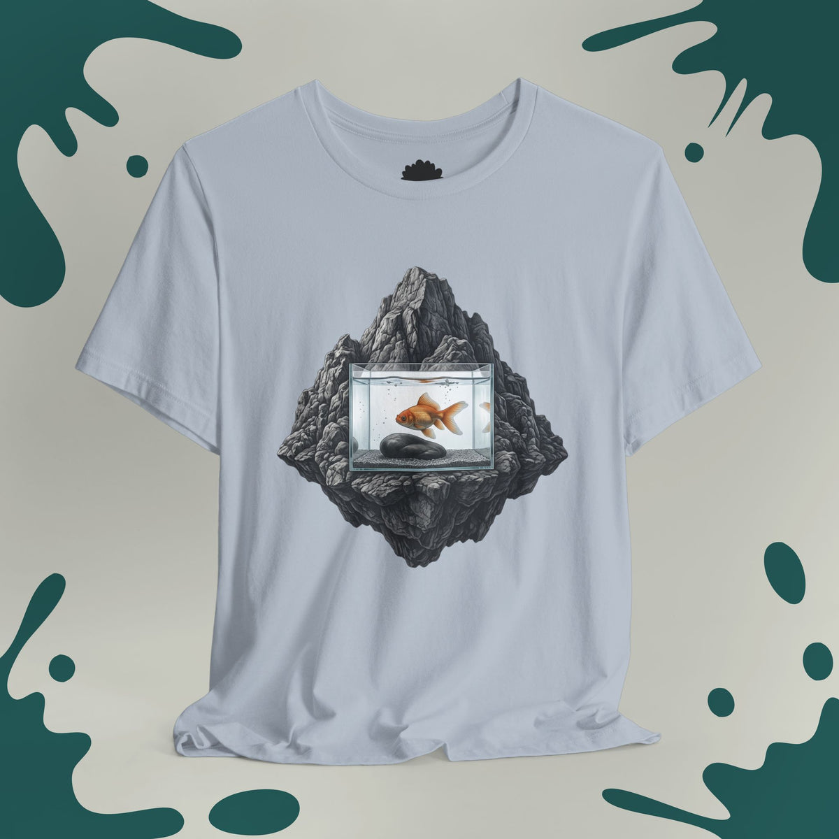 Floating Aquarium T-Shirt
