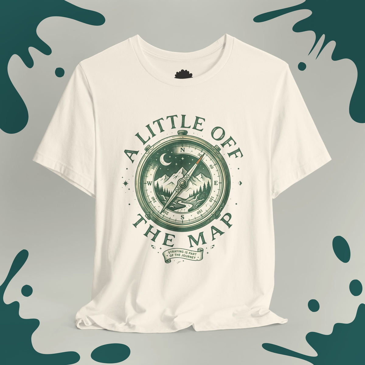 A Little Off The Map T-Shirt