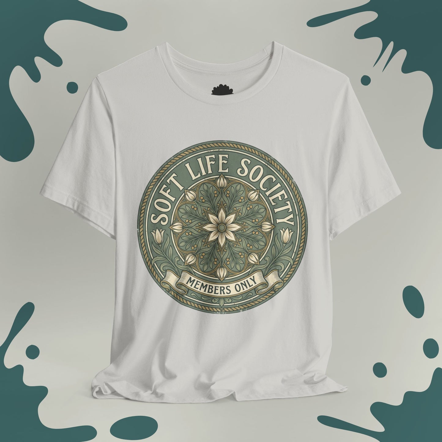 Soft Life Society T-Shirt