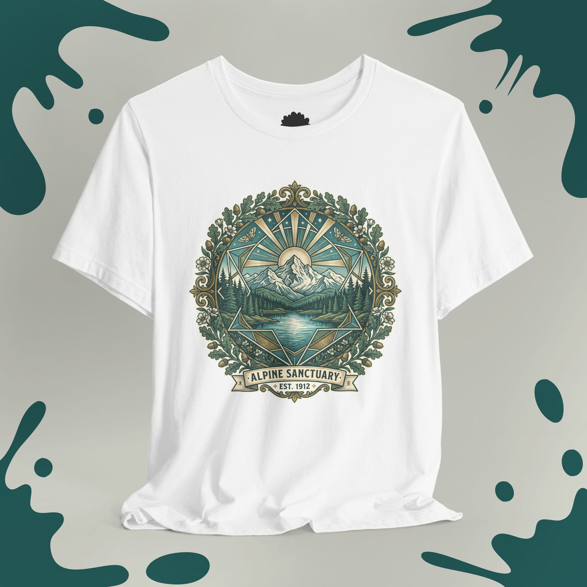 Alpine Sanctuary T-Shirt