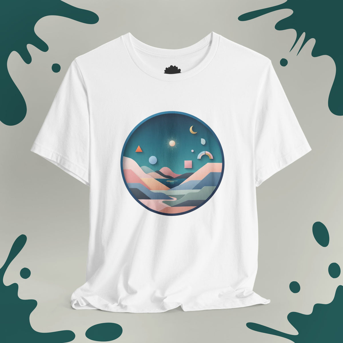 Pastel Portal T-Shirt