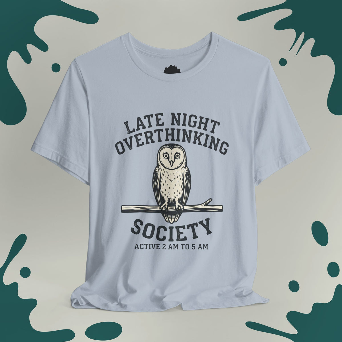Overthinking Society T-Shirt