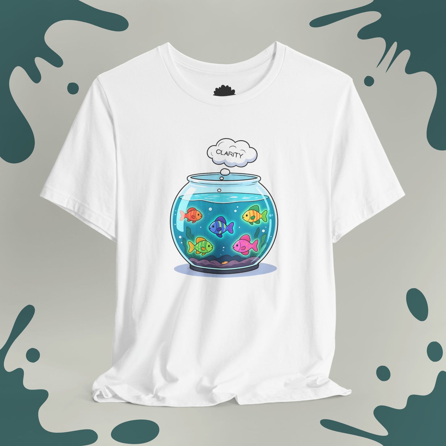 The Thought Aquarium T-Shirt