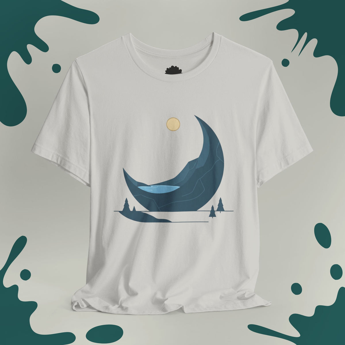 Crescent Lake T-Shirt