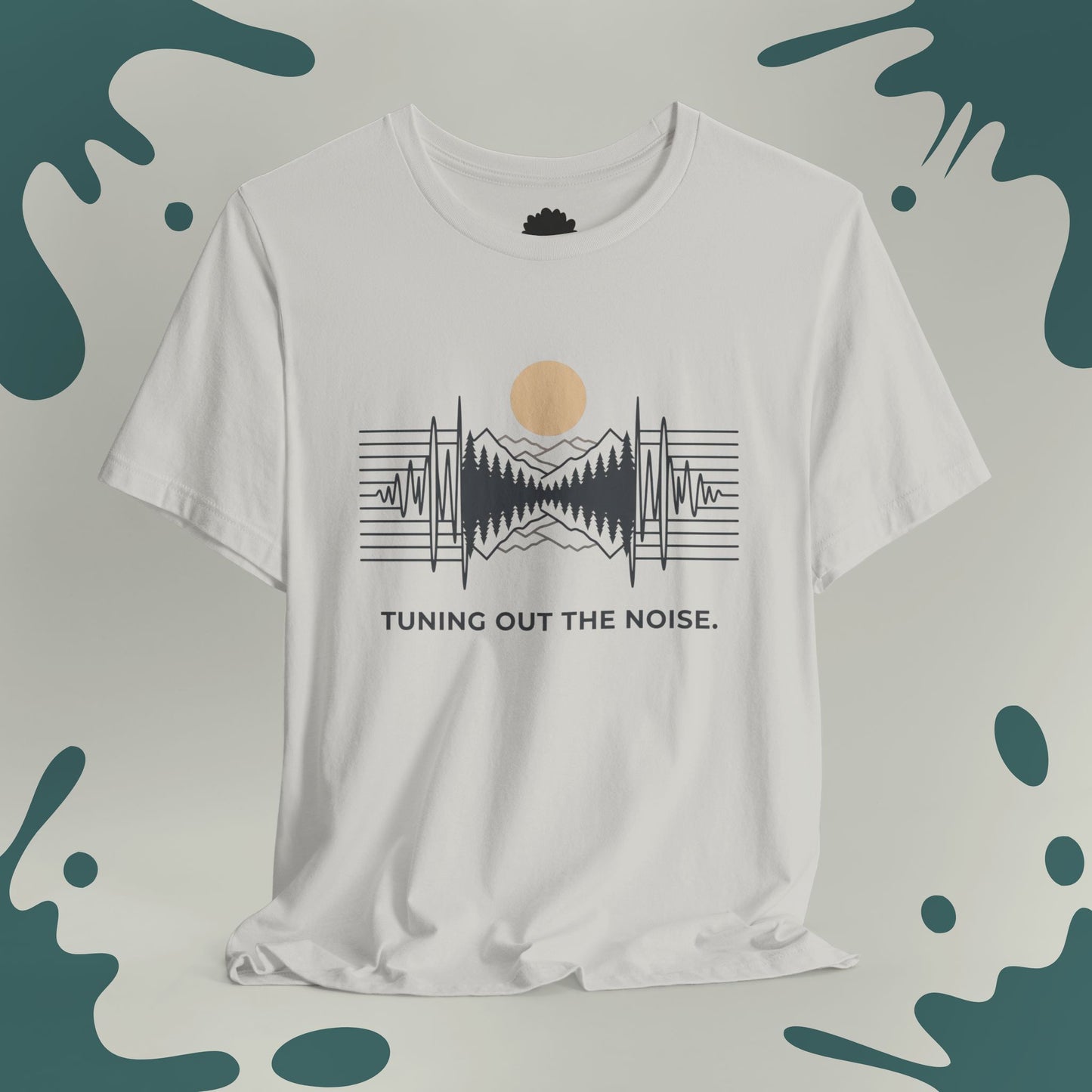 Turning Out The Noise T-Shirt