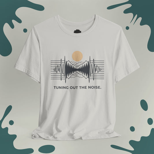 Turning Out The Noise T-Shirt