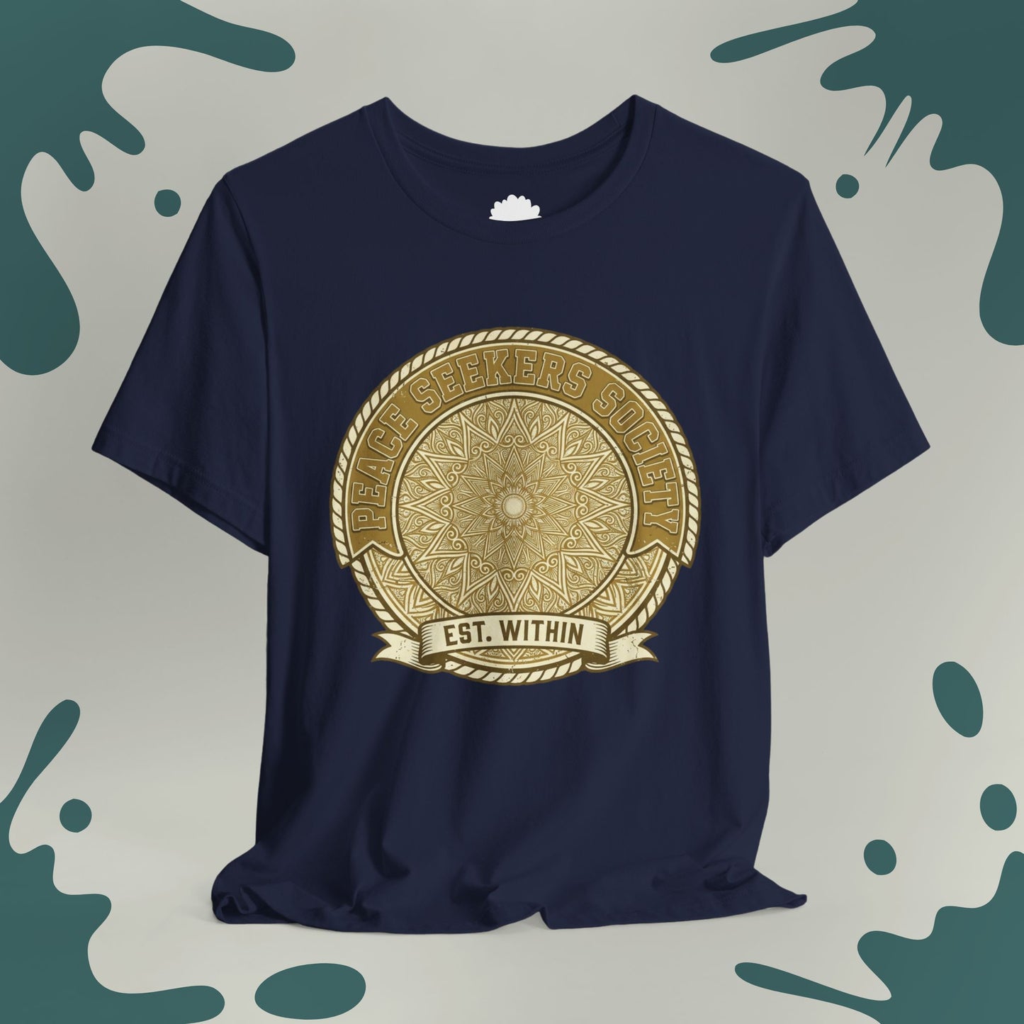 Peace Seekers Society T-Shirt