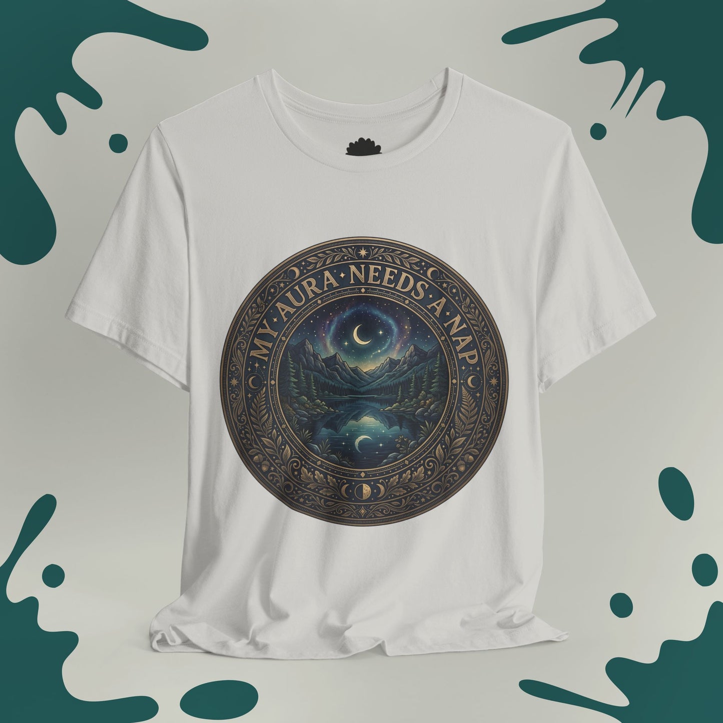 My Aura Needs A Nap T-Shirt