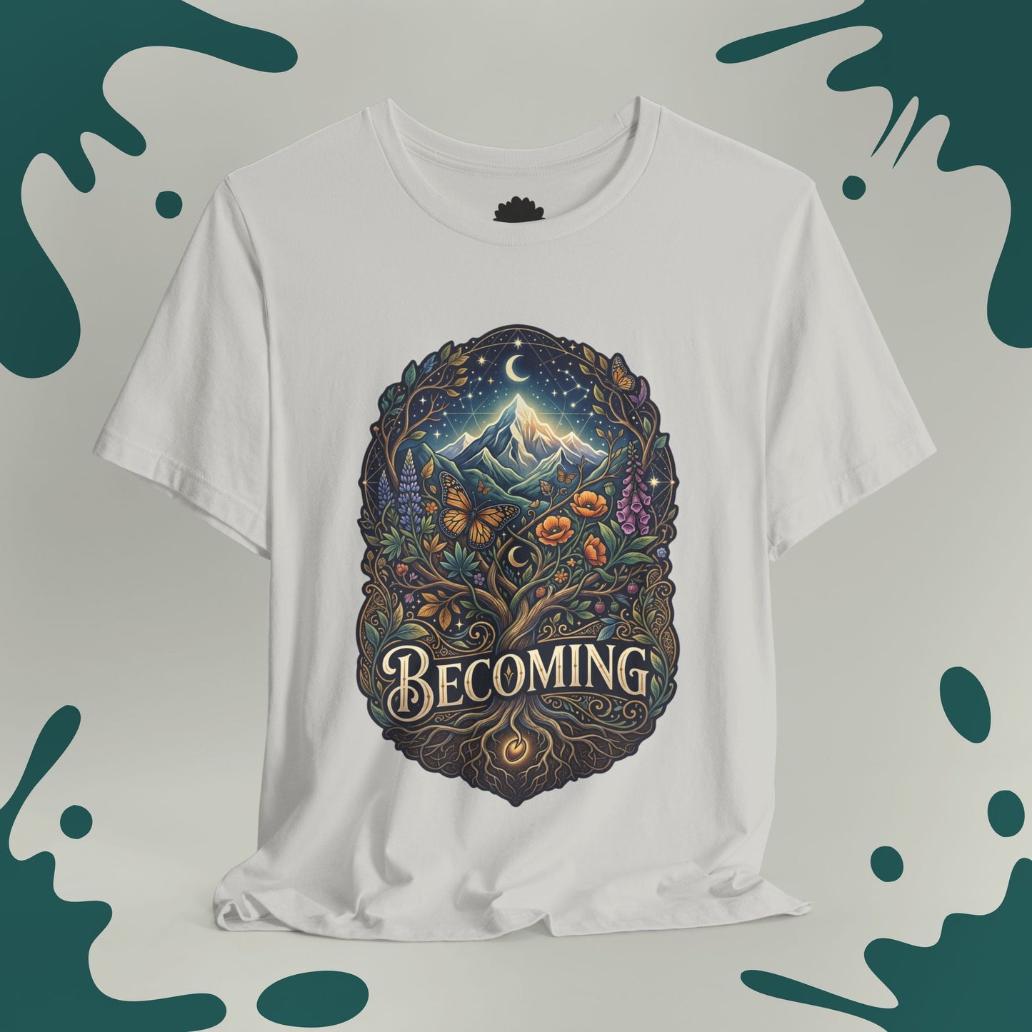 Becoming T-Shirt