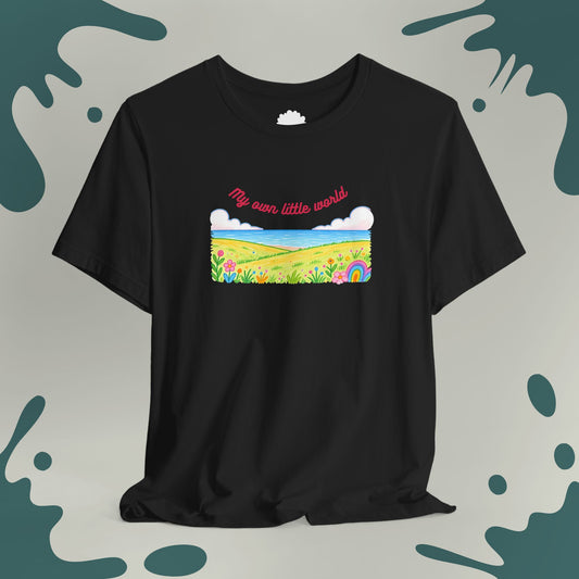 My Own Little World T-Shirt