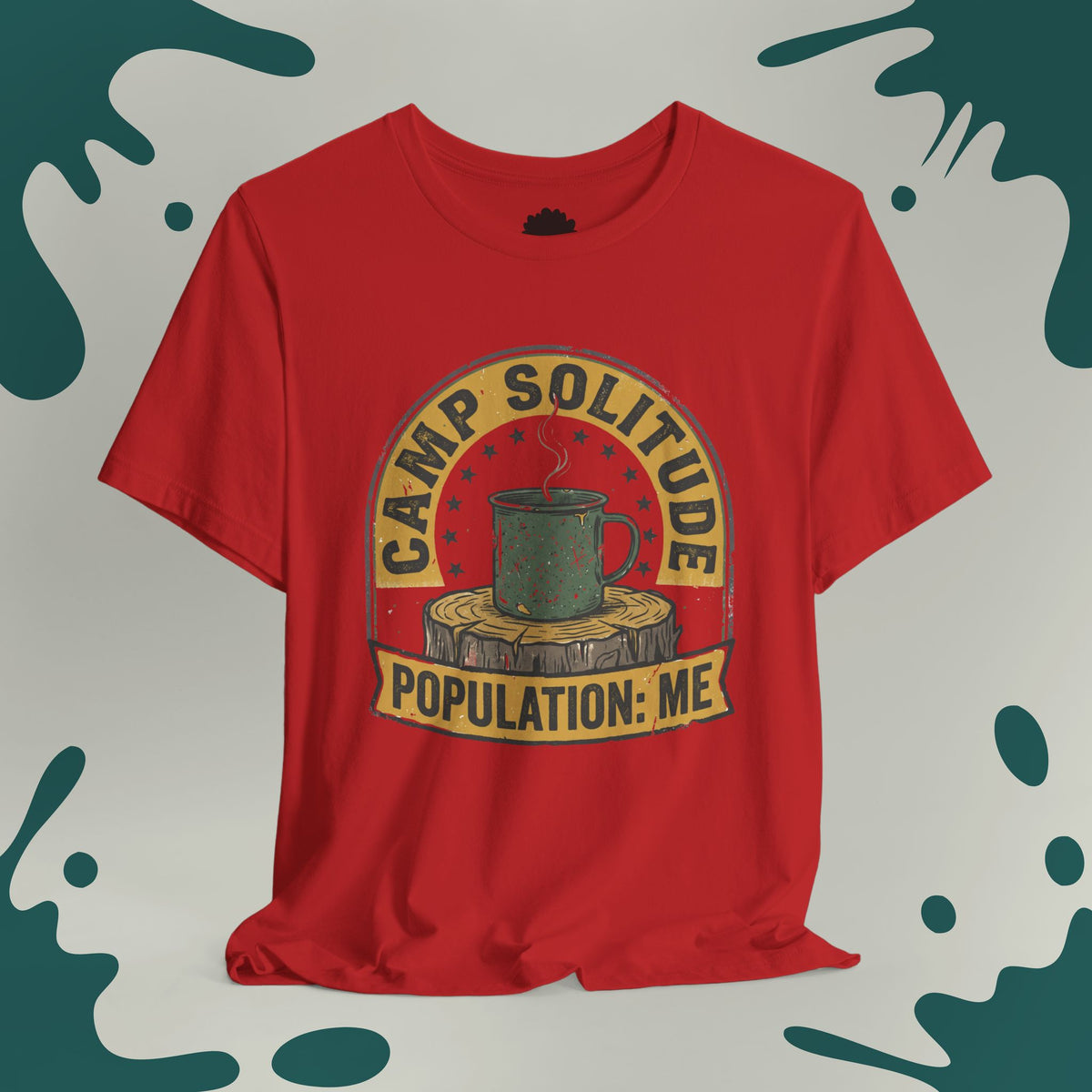 Camp Solitude T-Shirt