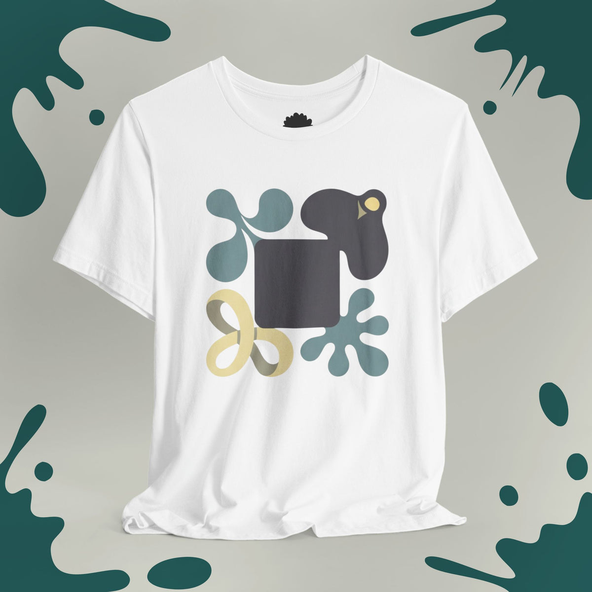 Abstract Forms T-Shirt