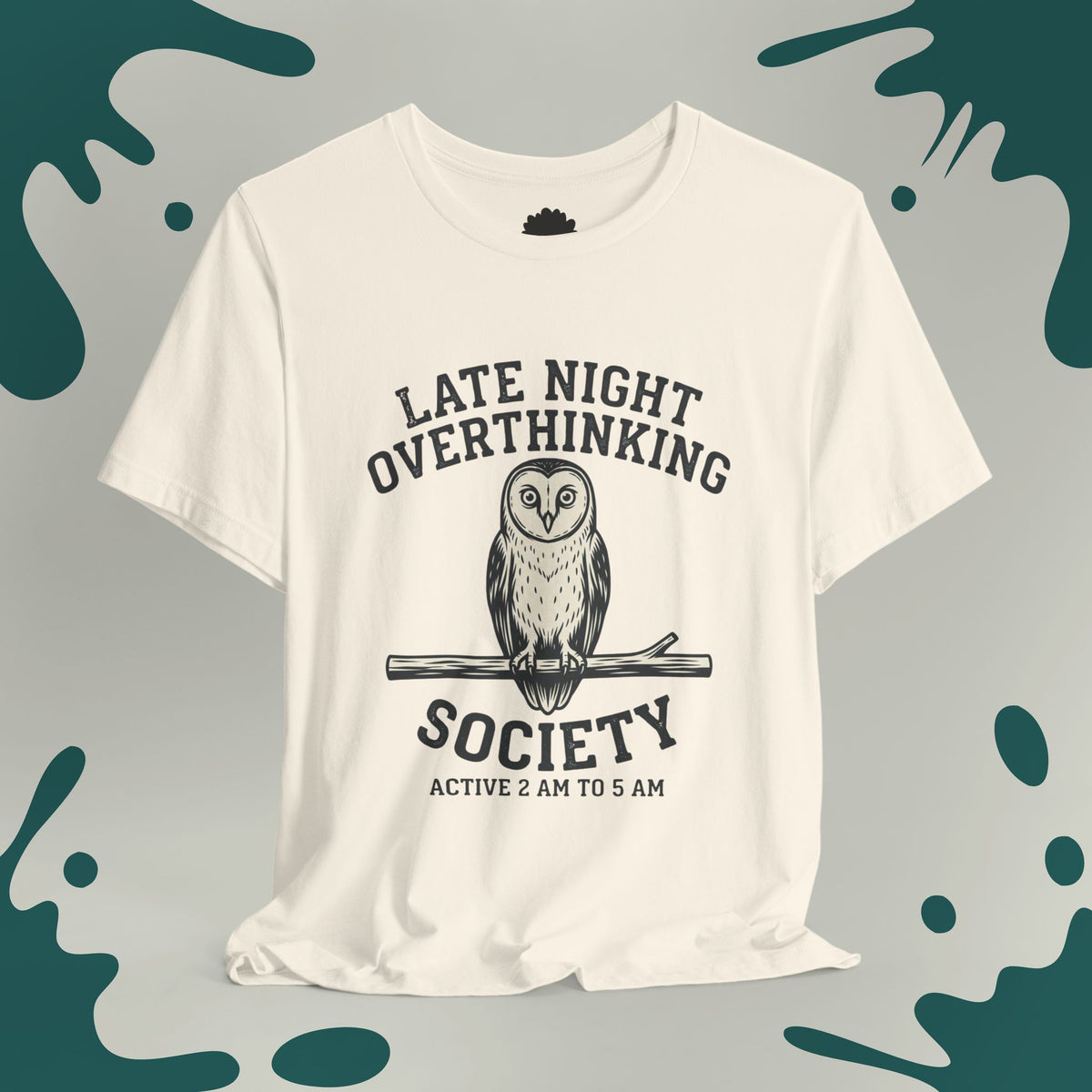 Overthinking Society T-Shirt