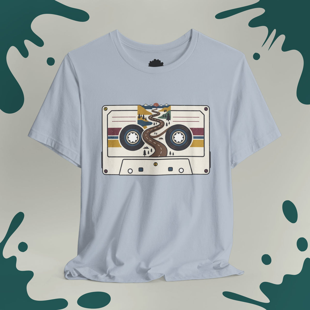 Endless Tape T-Shirt