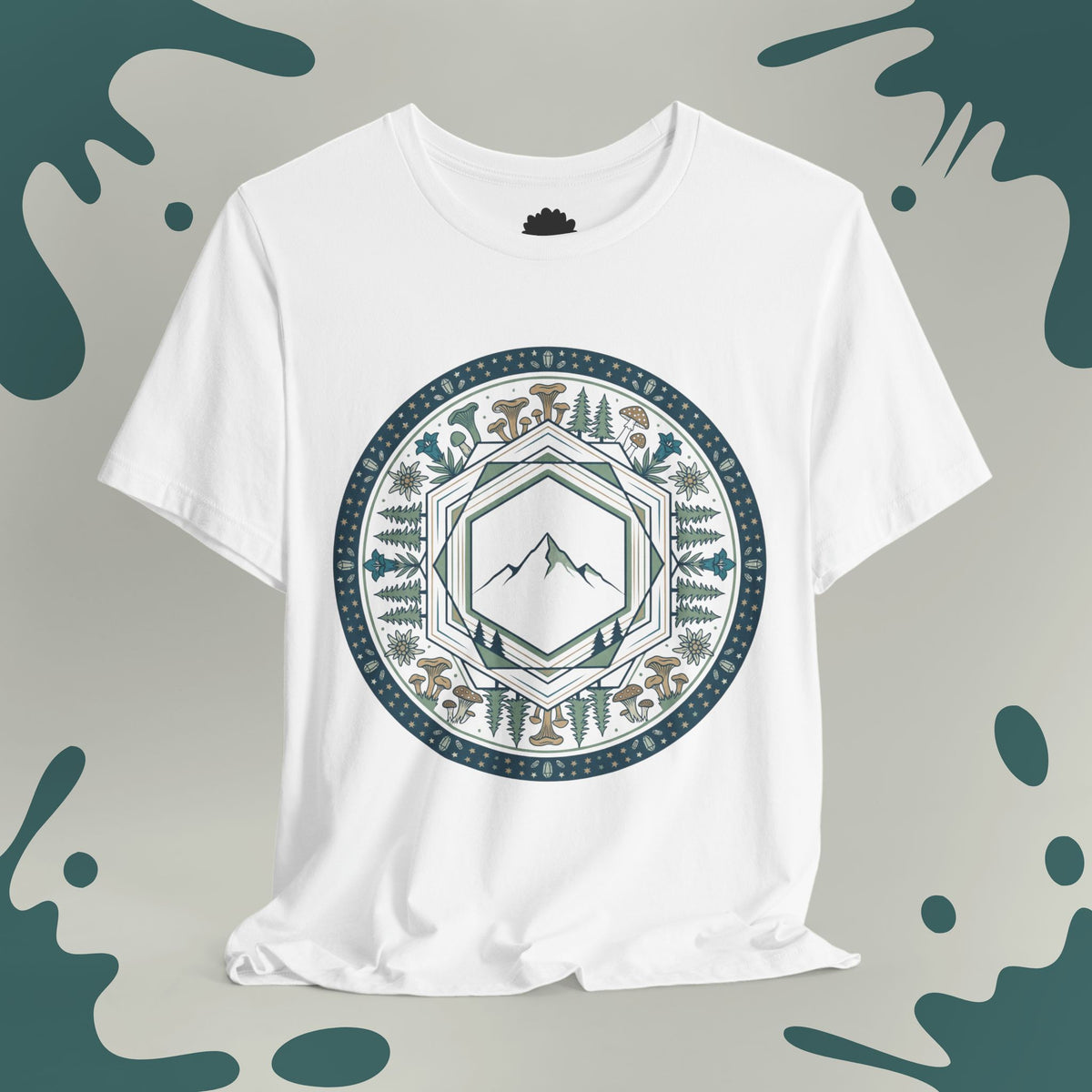 The Alpine Sigil T-Shirt