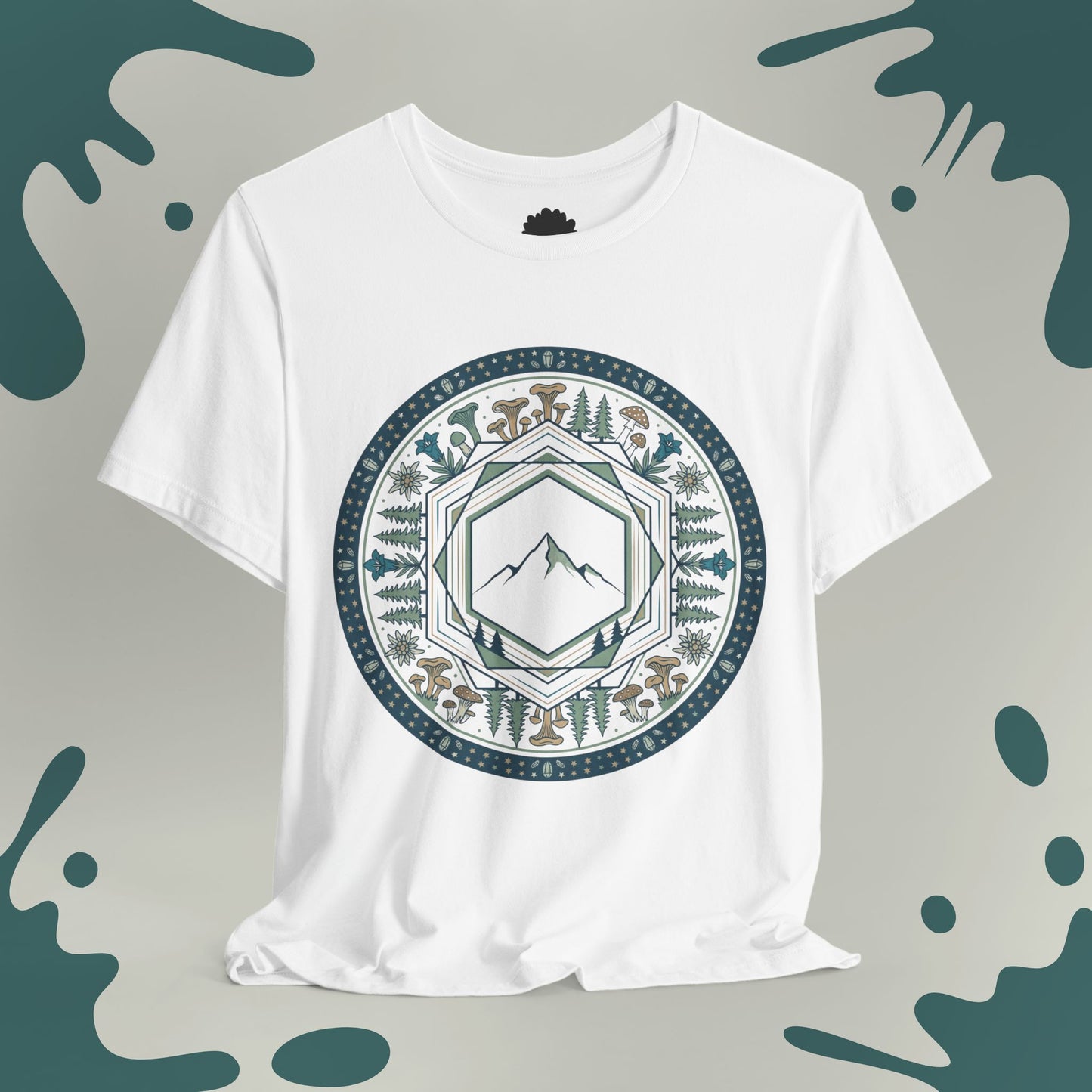 The Alpine Sigil T-Shirt