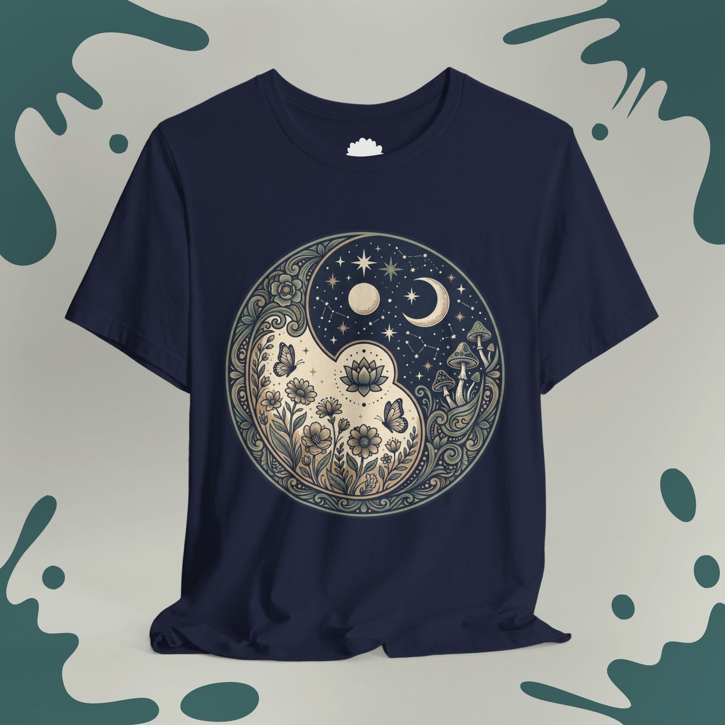 Lunar Lotus T-Shirt