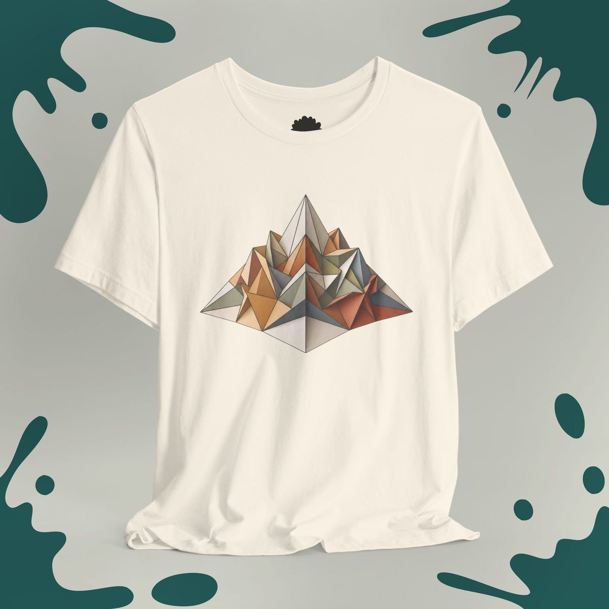 Origami Peak T-Shirt