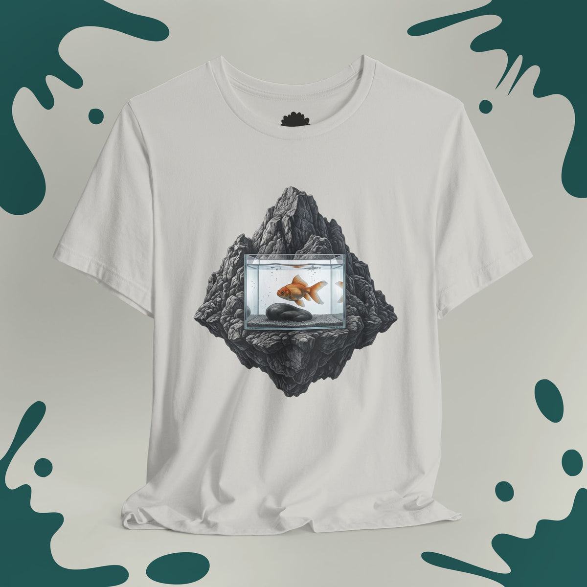 Floating Aquarium T-Shirt