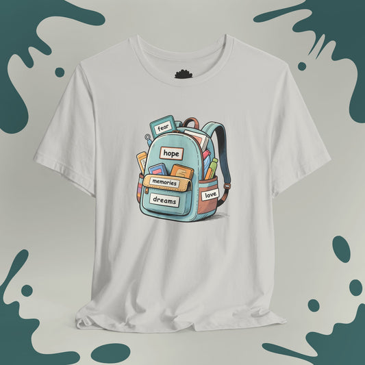 The Emotional Backpack T-Shirt