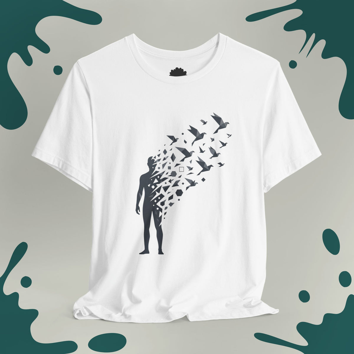 Ascending Thought T-Shirt