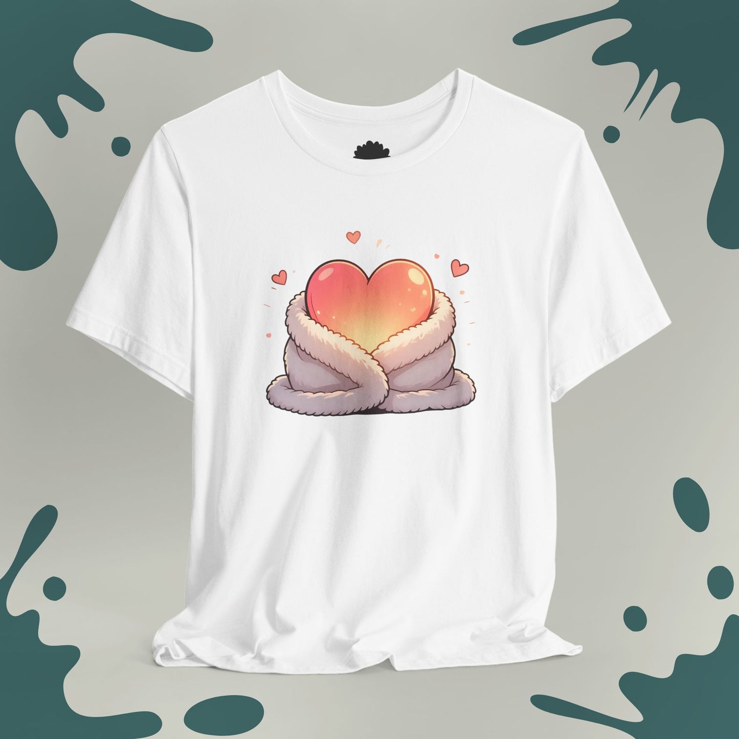 Love Blanket T-Shirt