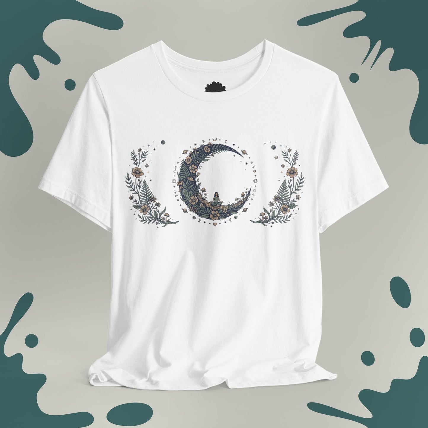 The Quiet Crescent T-Shirt